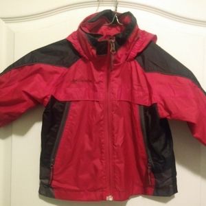 Columbia Jacket 2T